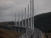Viaduc de Millau - Frankreich